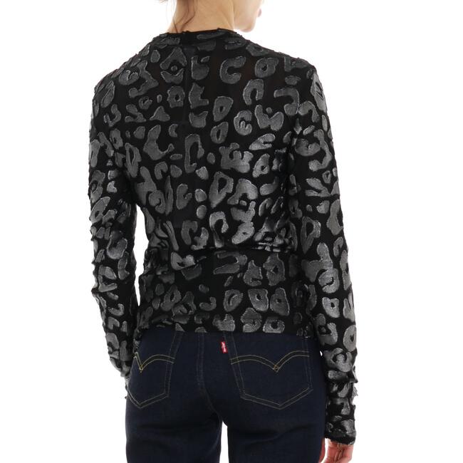 T-SHIRT LEO ANONYME - Mad Fashion | img vers.650x/